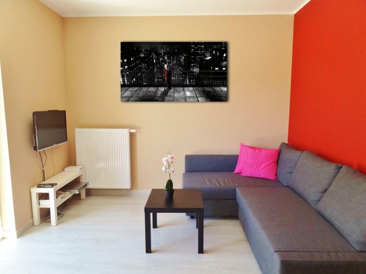 Apartment Panorama Międzywodzie Eksteriør bilde