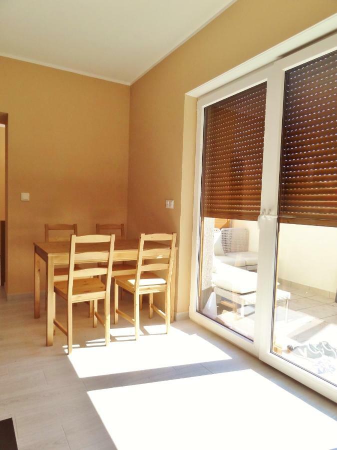 Apartment Panorama Międzywodzie Eksteriør bilde