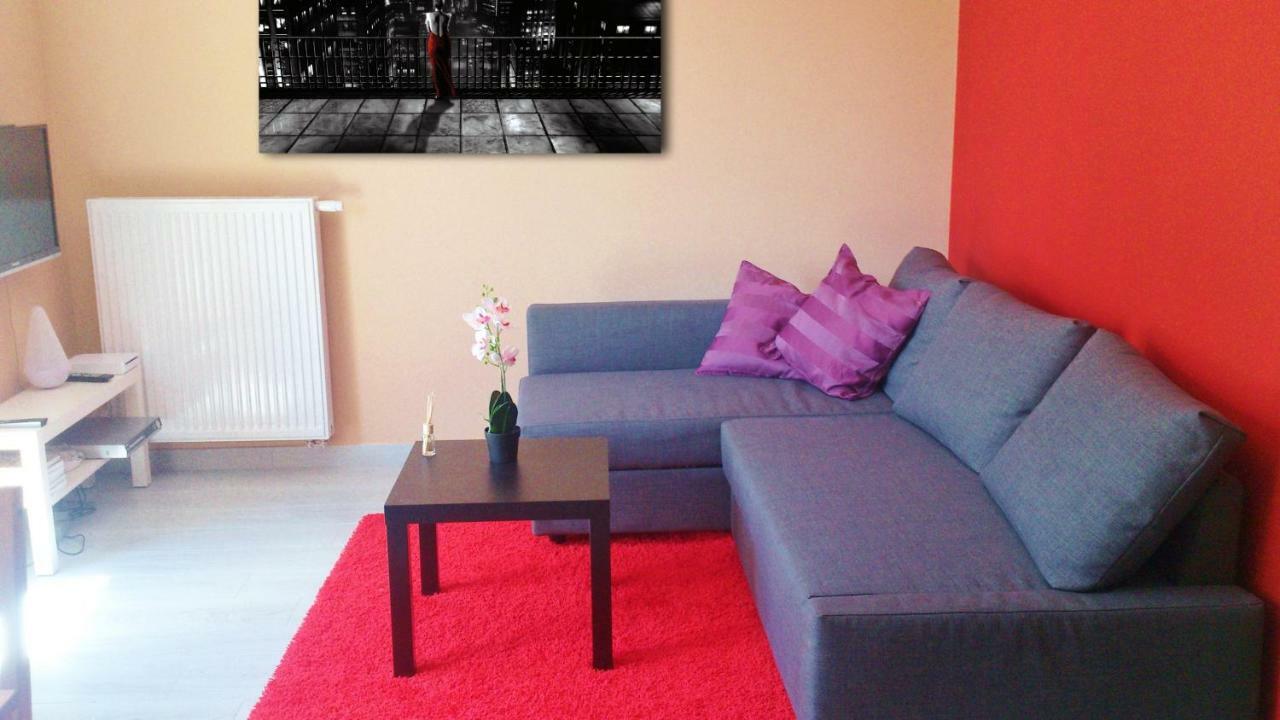 Apartment Panorama Międzywodzie Eksteriør bilde